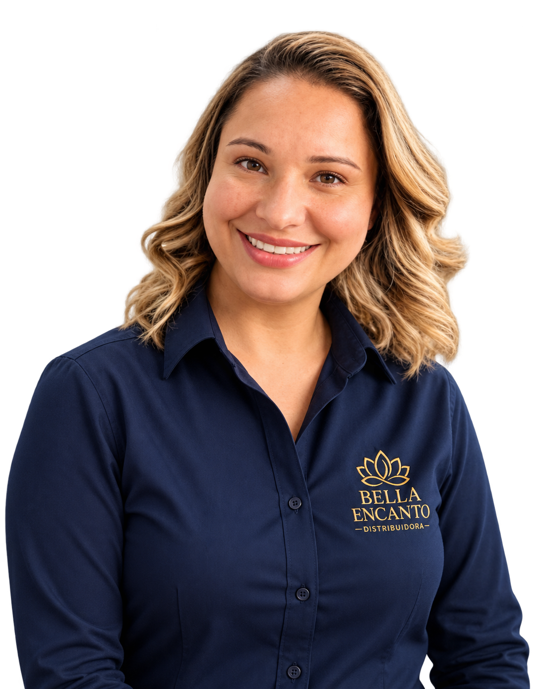 Dani, empresária e fundadora da Bella Encanto